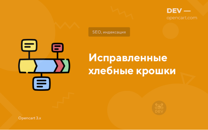 Виправлені хлібні крихти