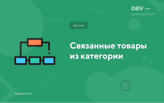 Пов'язані товари з категорії