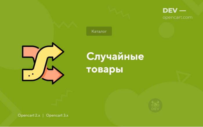 Випадкові товари