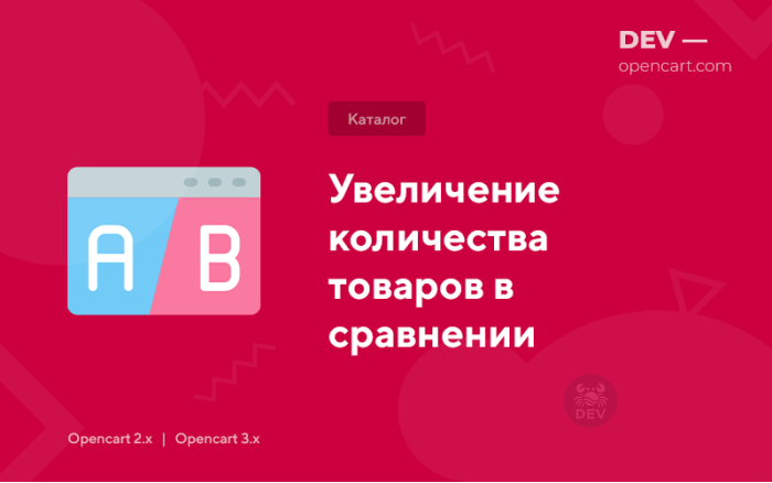 Збільшення кількості товарів порівняно