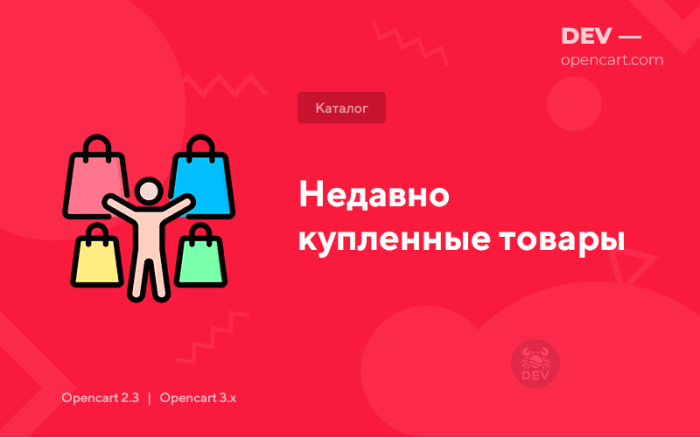 Нещодавно куплені товари