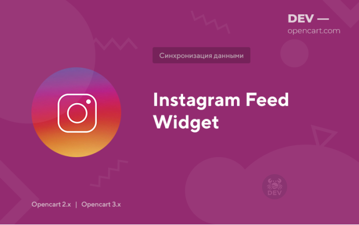 Instagram Feed Widget